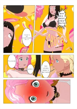 Page 20 of Sex Game Level 4-2