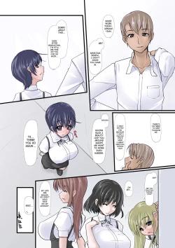 Page 16 of Kanojo ga Kahanshin dake de Otoko o Eranjau Ohanashi Sono Ni | She Chooses Her Man Based on Her Lower Body Alone 2