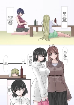 Page 17 of Kanojo ga Kahanshin dake de Otoko o Eranjau Ohanashi Sono Ni | She Chooses Her Man Based on Her Lower Body Alone 2