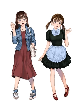 Page 375 of Haru Kurabe Soushuuhen~