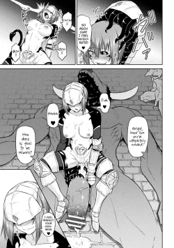 Page 17 of Yuusha no Hentai | Hero's Transformation