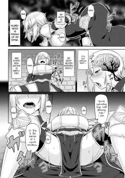 Page 4 of Yuusha no Hentai | Hero's Transformation