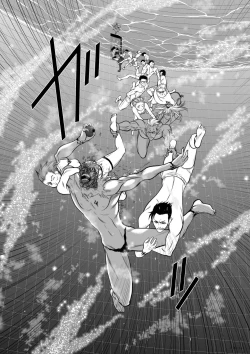 Page 187 of Chijou Hyakkai R18 Ch01-05地上100層