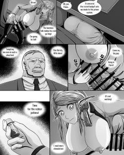 Page 21 of Yousei Tokushuu Shichou no Himitsu | Fairy Feature: The Mayor's secret