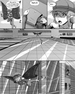 Page 7 of Yousei Tokushuu Shichou no Himitsu | Fairy Feature: The Mayor's secret