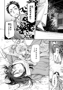 Page 41 of 春の情けと画そらごと