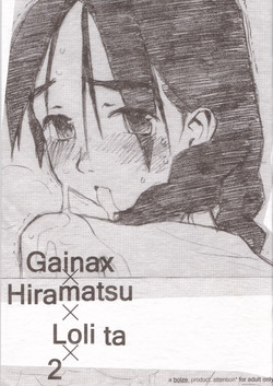 Download Gainax x Hiramatsu x Lolita x 2