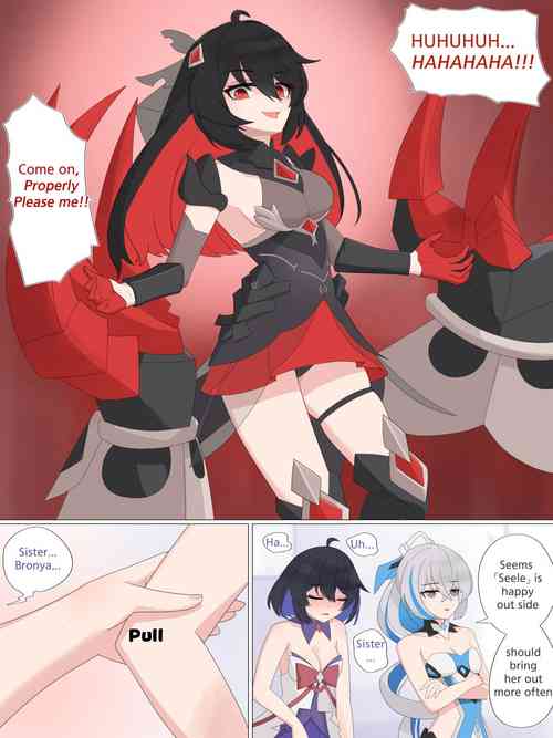 Download Nabiyan Honkai Extra