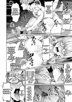 Page 21 of Sukebe Body no Haha to Yokujou-suru Musuko| A Mother With A Lewd Body and Her Horny Son