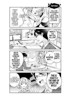 Page 21 of BORDER LINE!! 2