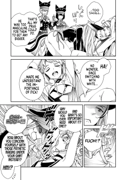 Page 5 of BORDER LINE!! 2