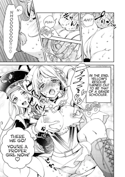 Page 9 of BORDER LINE!! 2