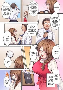 Page 3 of Nemuru Otto no Mae de Otosareta Hitozuma "Mou Ikitakunai no... Yurushite Kudasai..." 1 | A Married Woman Fucked In Front Of Her Sleeping Husband "I Don't Want To Cum Anymore... Please Forgive Me..." 1