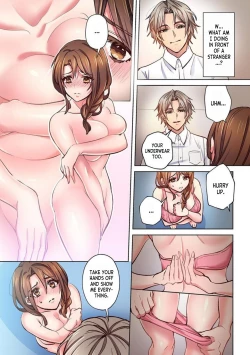 Page 9 of Nemuru Otto no Mae de Otosareta Hitozuma "Mou Ikitakunai no... Yurushite Kudasai..." 1 | A Married Woman Fucked In Front Of Her Sleeping Husband "I Don't Want To Cum Anymore... Please Forgive Me..." 1