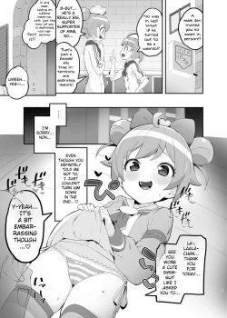 Page 2 of Laala no Gomenne | Laala's Sorry