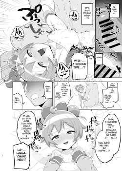 Page 9 of Laala no Gomenne | Laala's Sorry