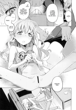 Page 11 of Doko ka no Kariyado de onnanoko to | With A Girl Over In A Rented Apartment Somewhere