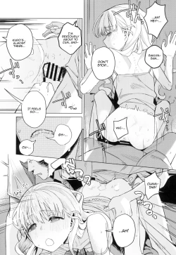 Page 17 of Doko ka no Kariyado de onnanoko to | With A Girl Over In A Rented Apartment Somewhere