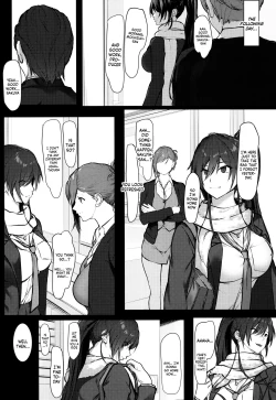 Page 27 of Sakuya to Producer no Kankei | Sakuya and the Producer's Relationship