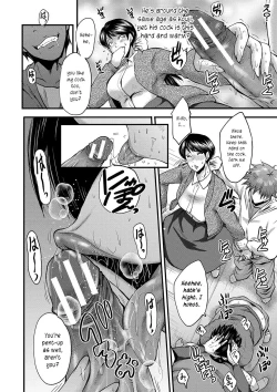 Page 182 of Maguwai Madam no Toki + Denshi Haishin Tokuten    | Sexy time with MILFs