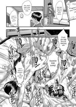 Page 186 of Maguwai Madam no Toki + Denshi Haishin Tokuten    | Sexy time with MILFs