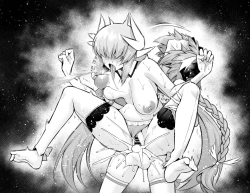 Page 18 of Kiyohime, Pool no Kouishitsu de...