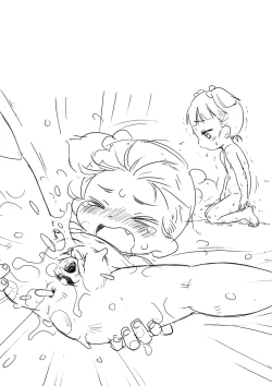 Page 17 of 『セクシーカラーP.A』ラフコミック・