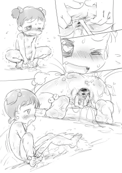 Page 42 of 『セクシーカラーP.A』ラフコミック・