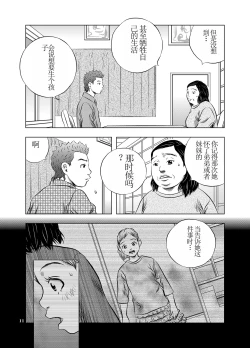 Page 11 of Nagai Yoru…漫长之夜