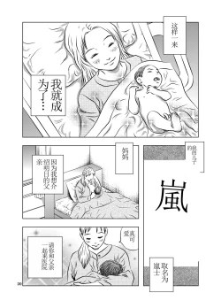 Page 20 of Nagai Yoru…漫长之夜