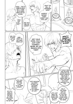 Page 16 of Alien Abduction 1