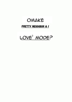 Download Yotsuba&! - Pretty Neighbor Omake