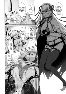 Page 11 of Wakarase! Haiboku BBchan defeated!