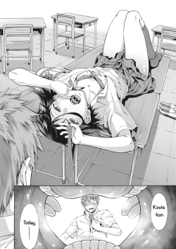 Page 8 of Gakuen Ura Service2-5