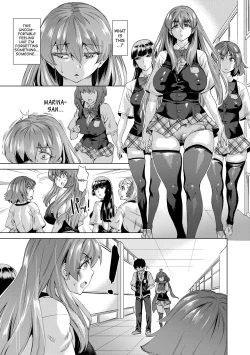 Page 65 of Jagan no Saimin Inryoku de Seitokai Les Joshi4