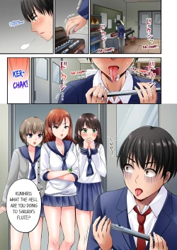 Page 2 of Pashiri no Shita Teku, Yabaitte... ~ Ebi Sori Iki Suru Namaiki Gyaru 1 | Bullied Boy's Tongue Revenge 1