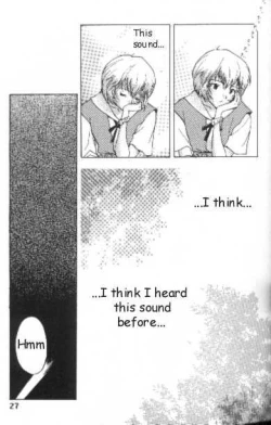 Page 23 of Neon Genesis of Evangelion Project E