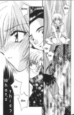 Page 2 of Neon Genesis of Evangelion Project E