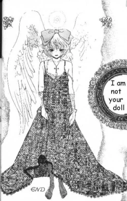 Page 31 of Neon Genesis of Evangelion Project E