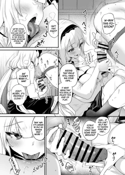 Page 5 of Zannen deshita ne Goshujin-sama | That Was a Shame, Wasn’t It, Master?