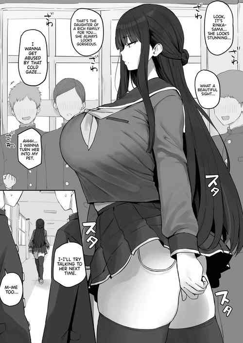 Download Cool Beauty to wa Urahara ni Hentai na Jibun o Uketomete kureru to... tte mo Yasashii Shinseki no Oji-san to Nikutai Kankei o Motsugo Reijou