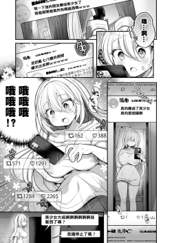 Page 8 of TS Bishoujo Oji-san  ni xxx Ganbou nante   Aru Hazu nai!