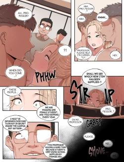 Page 30 of A Special college life after a special law - A Special welcoming party for school bully