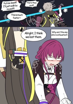 Page 11 of Kafka Swap + DLC + Extra