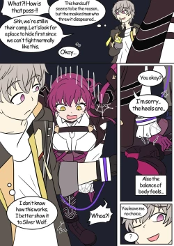 Page 9 of Kafka Swap + DLC + Extra