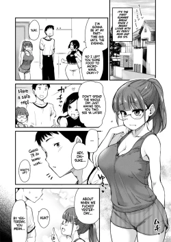 Page 2 of Ane no Seiyoku Shori wa Ototo ga Suru Monoda to, Gitei wa Omoi Hajimete Iru