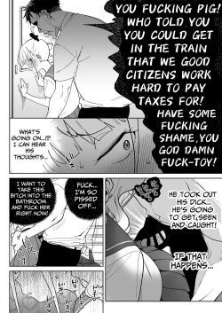 Page 11 of Ra kara Hajimaru Inpon Onaho no Koi | The Love of a Lascivious Cumdump that began with Violation!