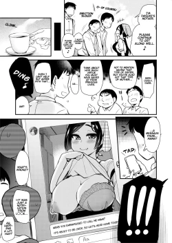 Page 10 of Tomodachi ga Urayamu H Sugiru Boku no Mama to Onee-chan wa, Tokoro Kamawazu Boku o Yuuwaku o Shite KimasuV2