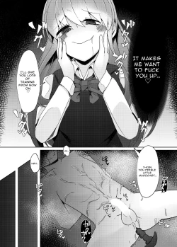 Page 23 of Short Otaku With Long Virginity Streak Reverse Trained By A Friend Who Seemed Pure