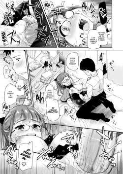 Page 21 of Otouto no Seiyoku Shori wa, Ane ga Suru Mono da to OneeSister Thinks That Big Sisters Should Take Care of Their Little Brother’s Sexual Urges
